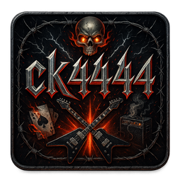 ck4444 প্রদানকারী লোগো সারি